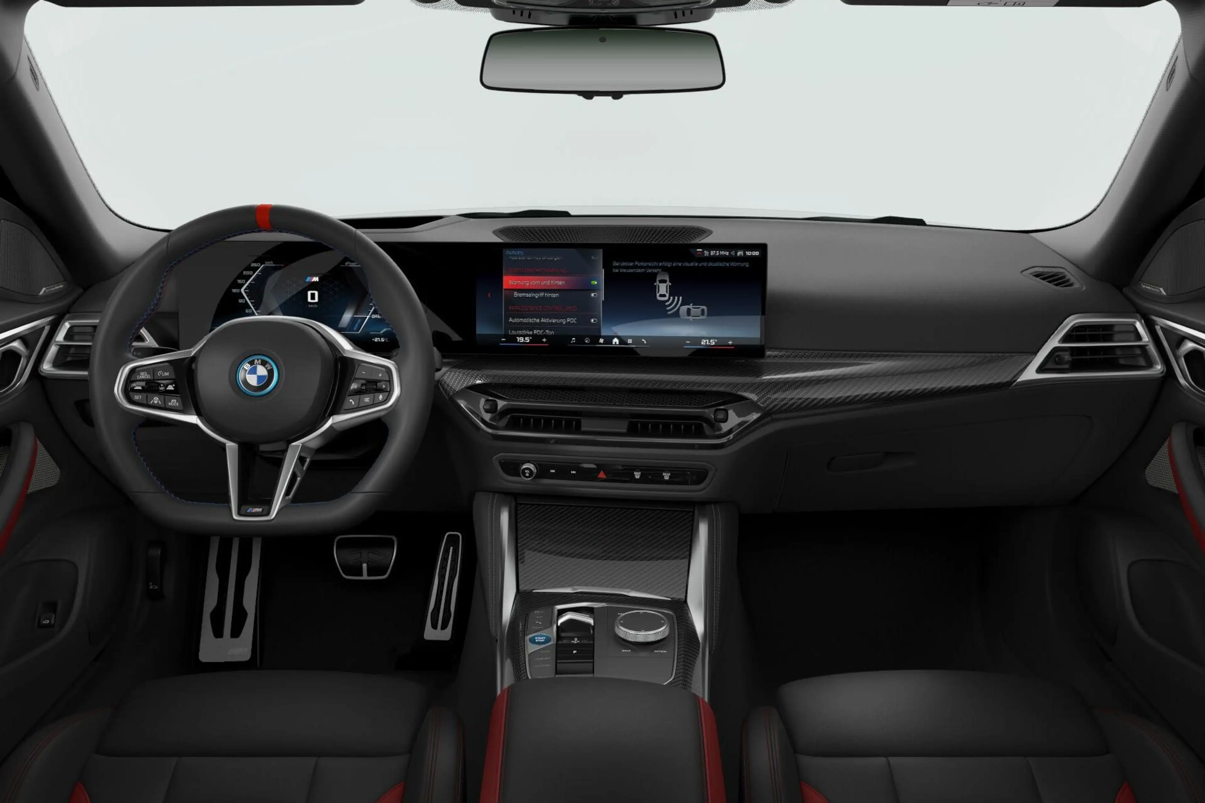 BMW i4 M60 84 kWh - Verwacht: september 2026 — photo 3