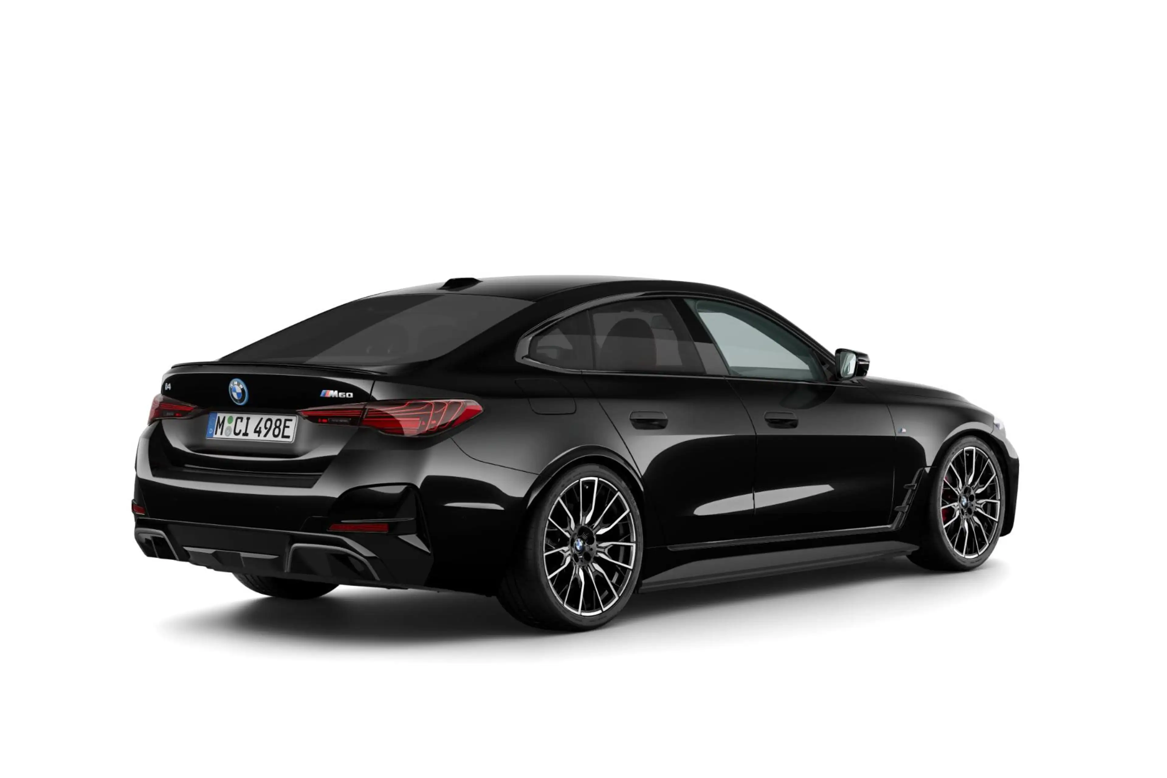BMW i4 M60 84 kWh - Verwacht: september 2026 — photo 2