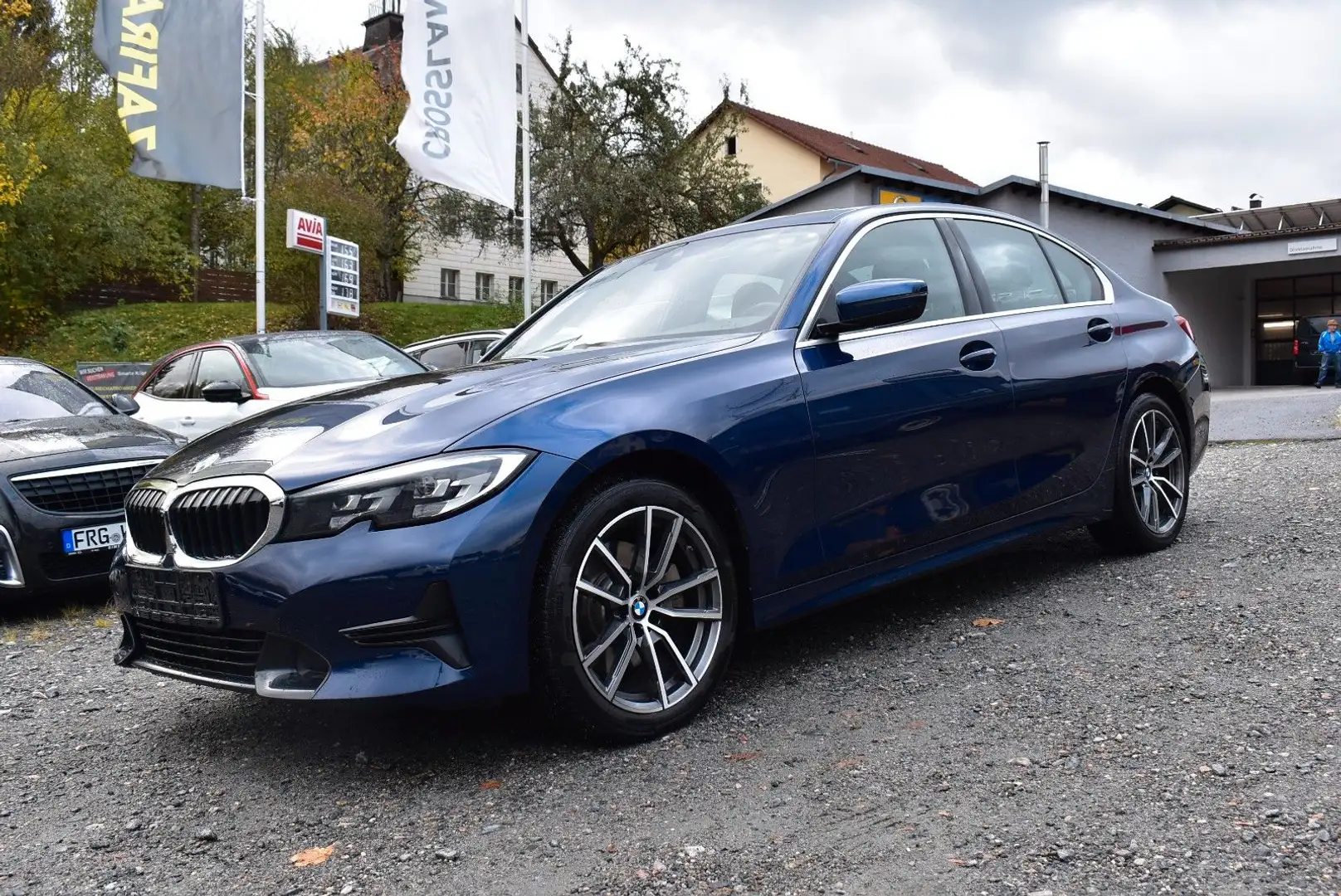 BMW 330 i xDrive Sport Line Automatic - 2