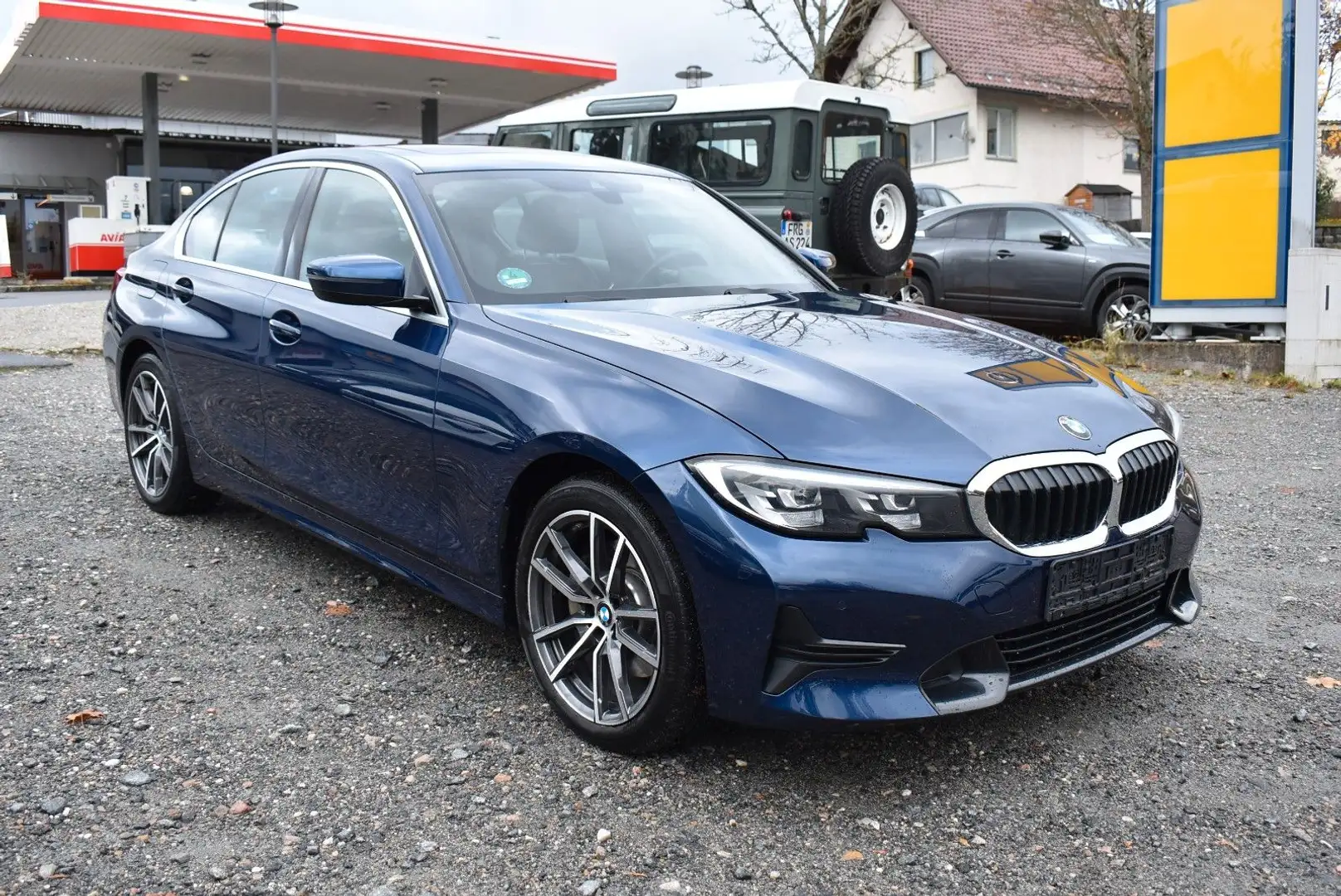 BMW 330 i xDrive Sport Line Automatic - 1