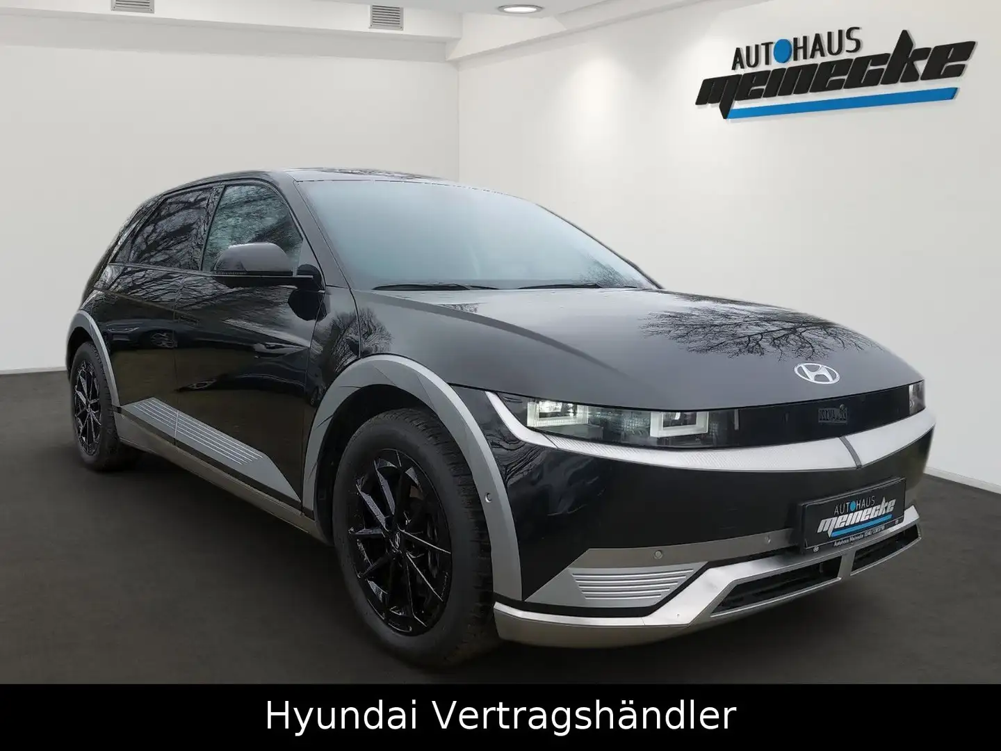 Hyundai IONIQ 5 Ioniq 5 Uniq Elektro 4WD/Relax-Paket Schwarz - 2