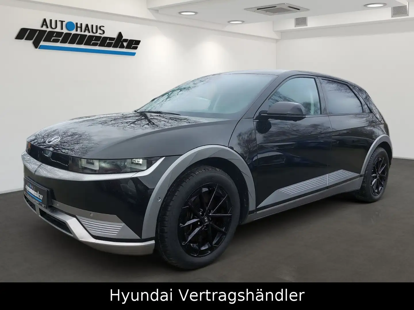 Hyundai IONIQ 5 Ioniq 5 Uniq Elektro 4WD/Relax-Paket Schwarz - 1