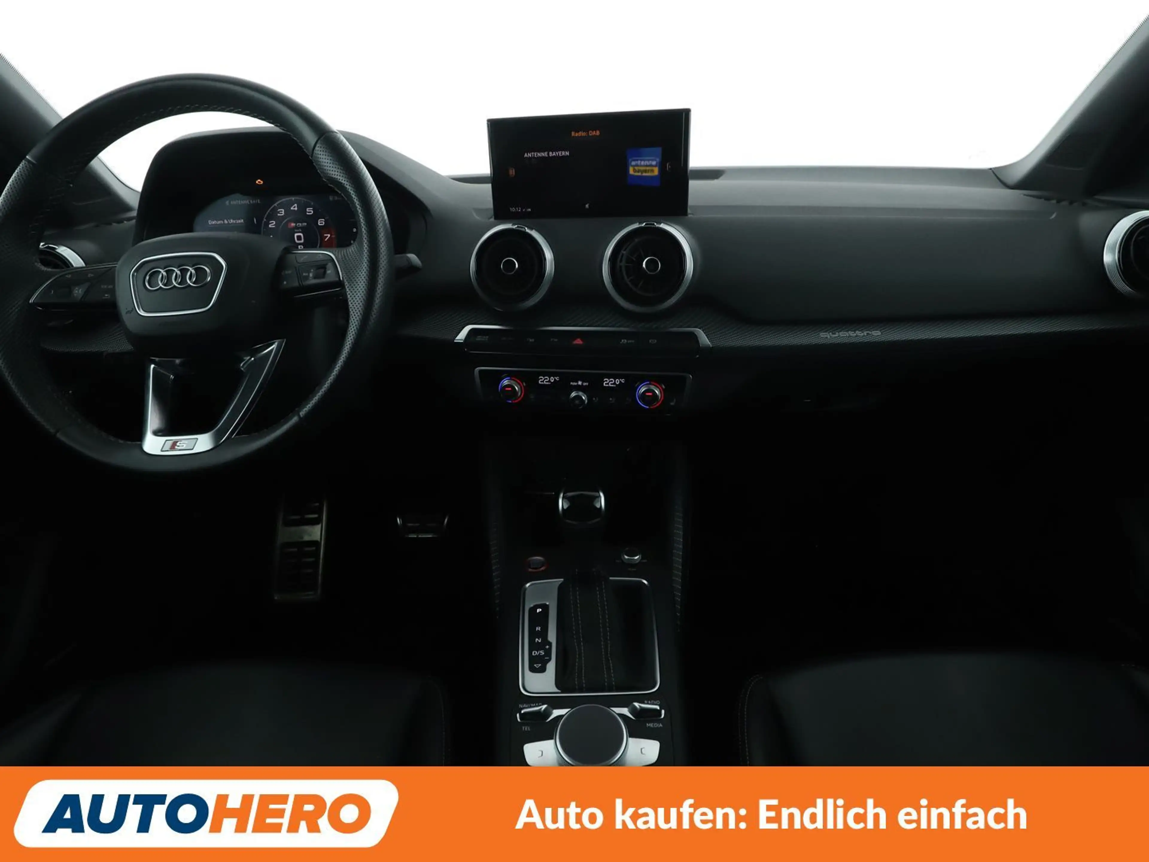 Audi SQ2 2.0 TFSI quattro Aut.*NAV*MATRIX*ACC*CAM*PLA*PDC* — photo 12
