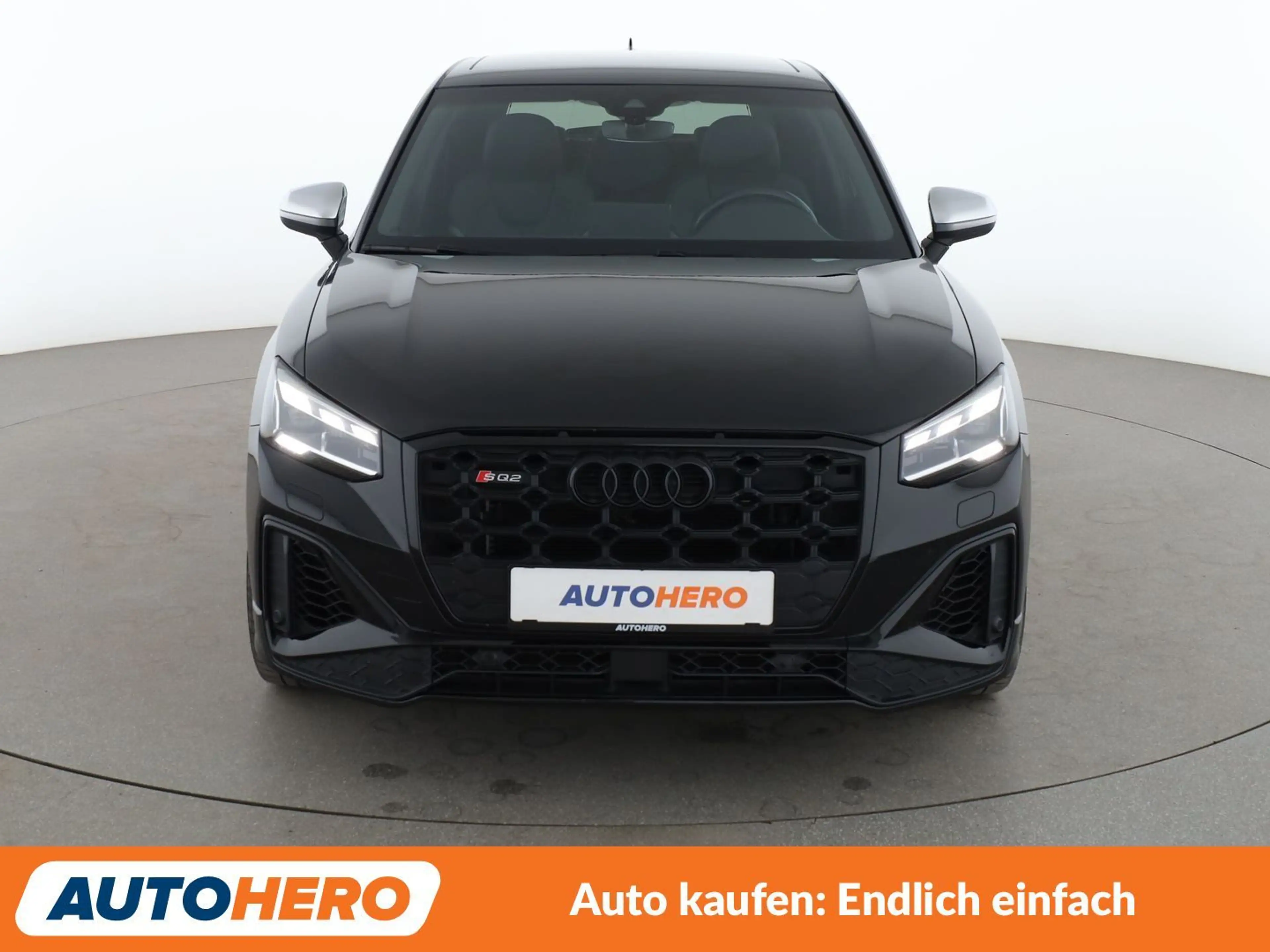 Audi SQ2 2.0 TFSI quattro Aut.*NAV*MATRIX*ACC*CAM*PLA*PDC* — photo 9