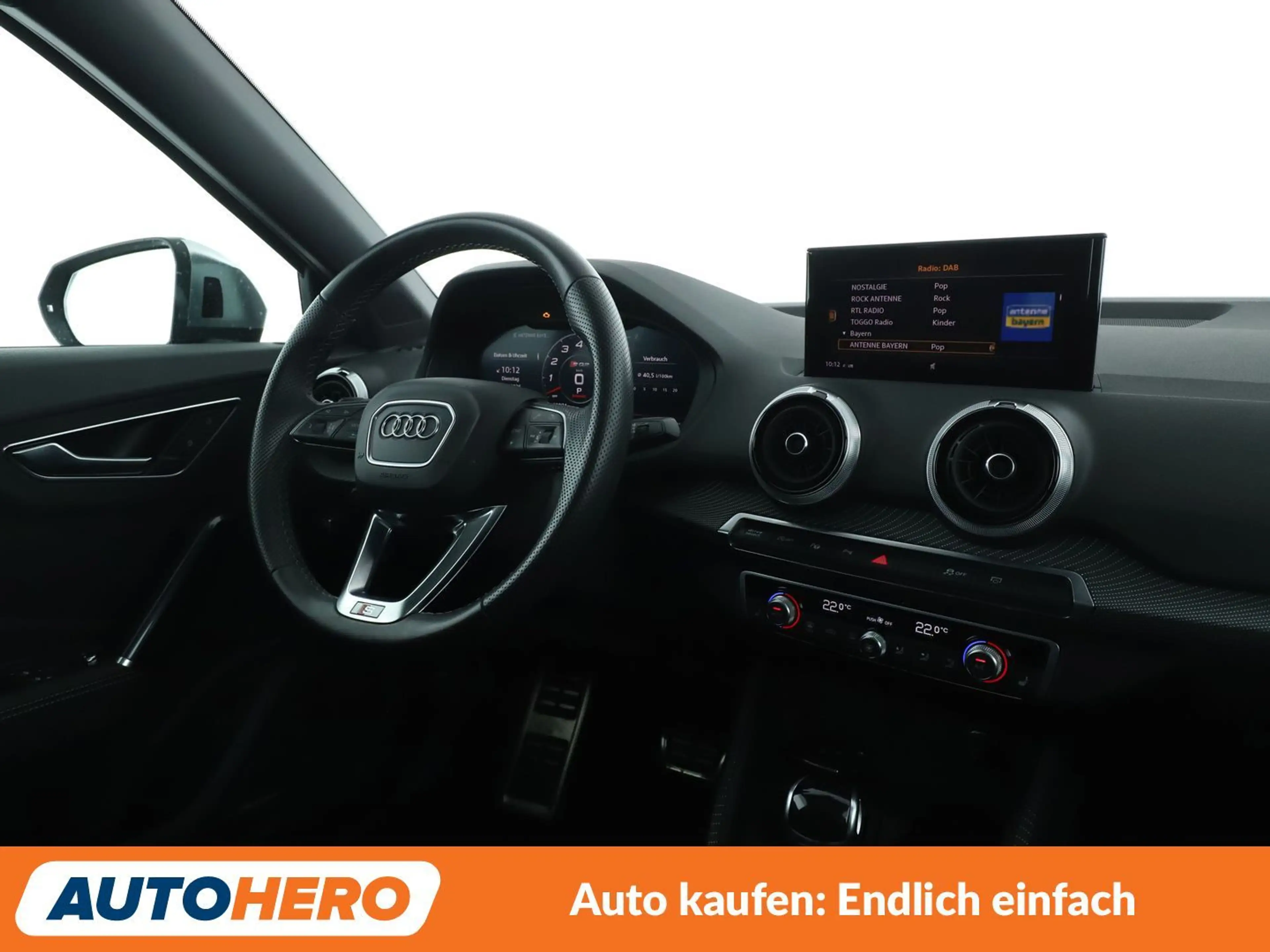 Audi SQ2 2.0 TFSI quattro Aut.*NAV*MATRIX*ACC*CAM*PLA*PDC* — photo 13