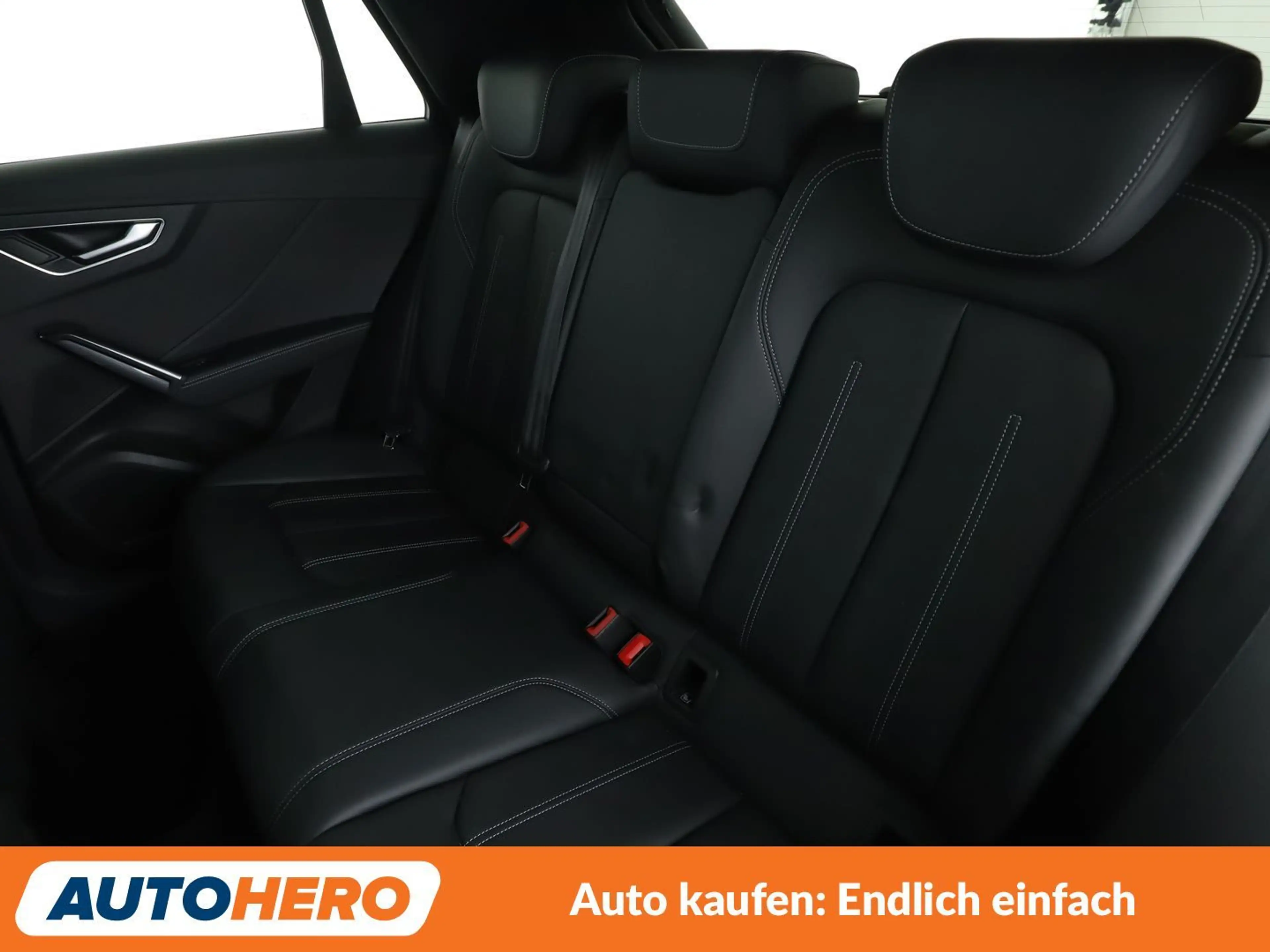 Audi SQ2 2.0 TFSI quattro Aut.*NAV*MATRIX*ACC*CAM*PLA*PDC* — photo 14