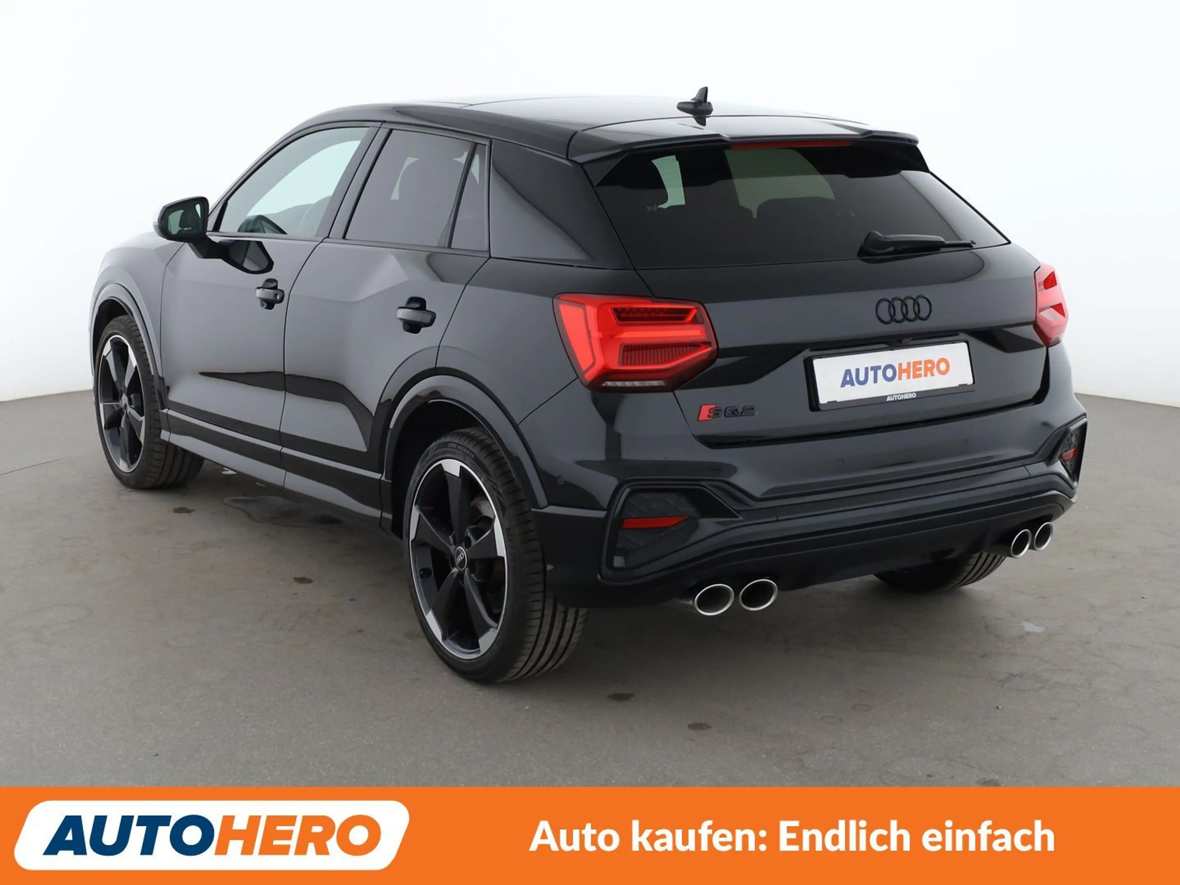 Audi SQ2 2.0 TFSI quattro Aut.*NAV*MATRIX*ACC*CAM*PLA*PDC* — photo 4