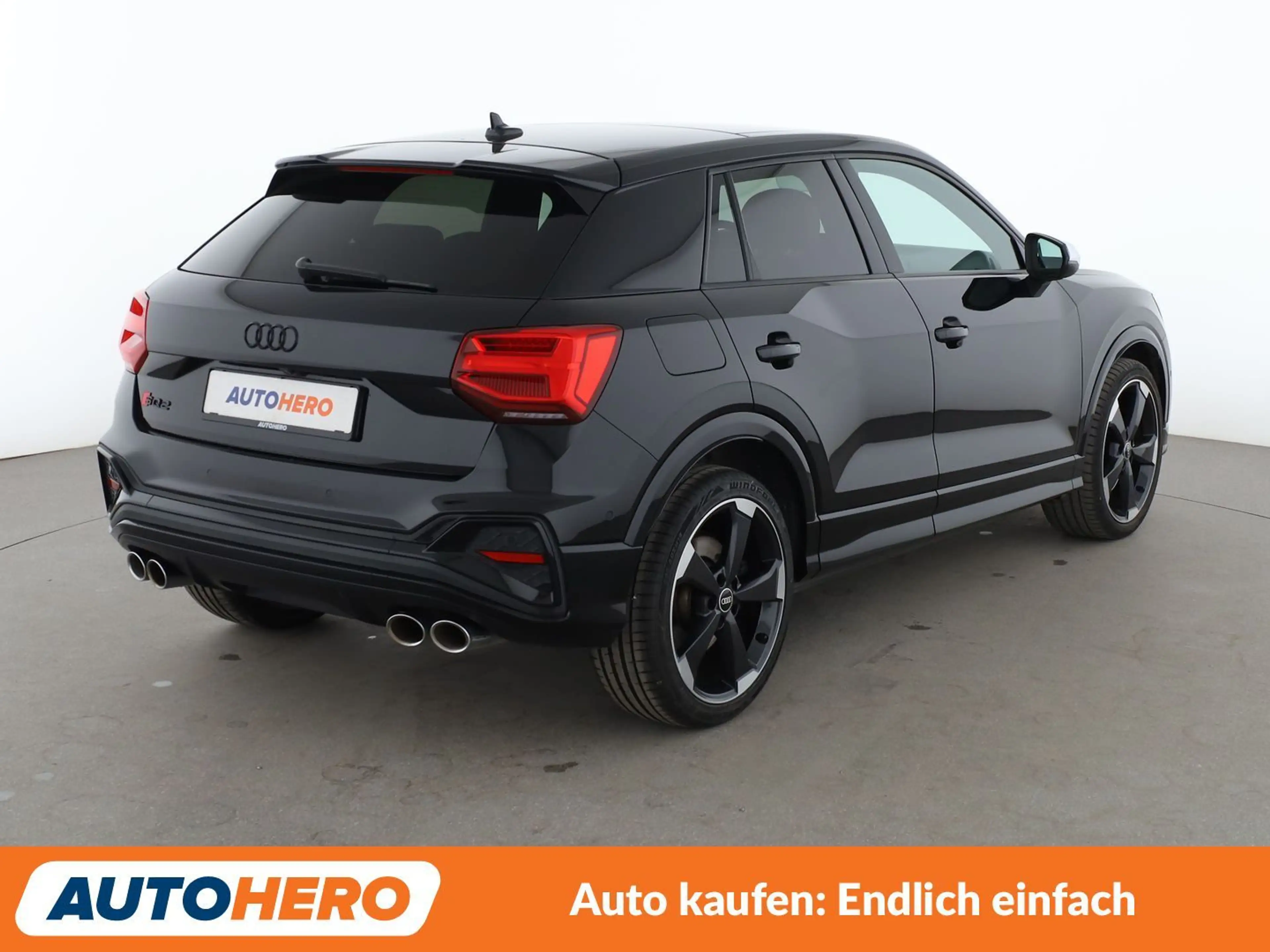Audi SQ2 2.0 TFSI quattro Aut.*NAV*MATRIX*ACC*CAM*PLA*PDC* — photo 6