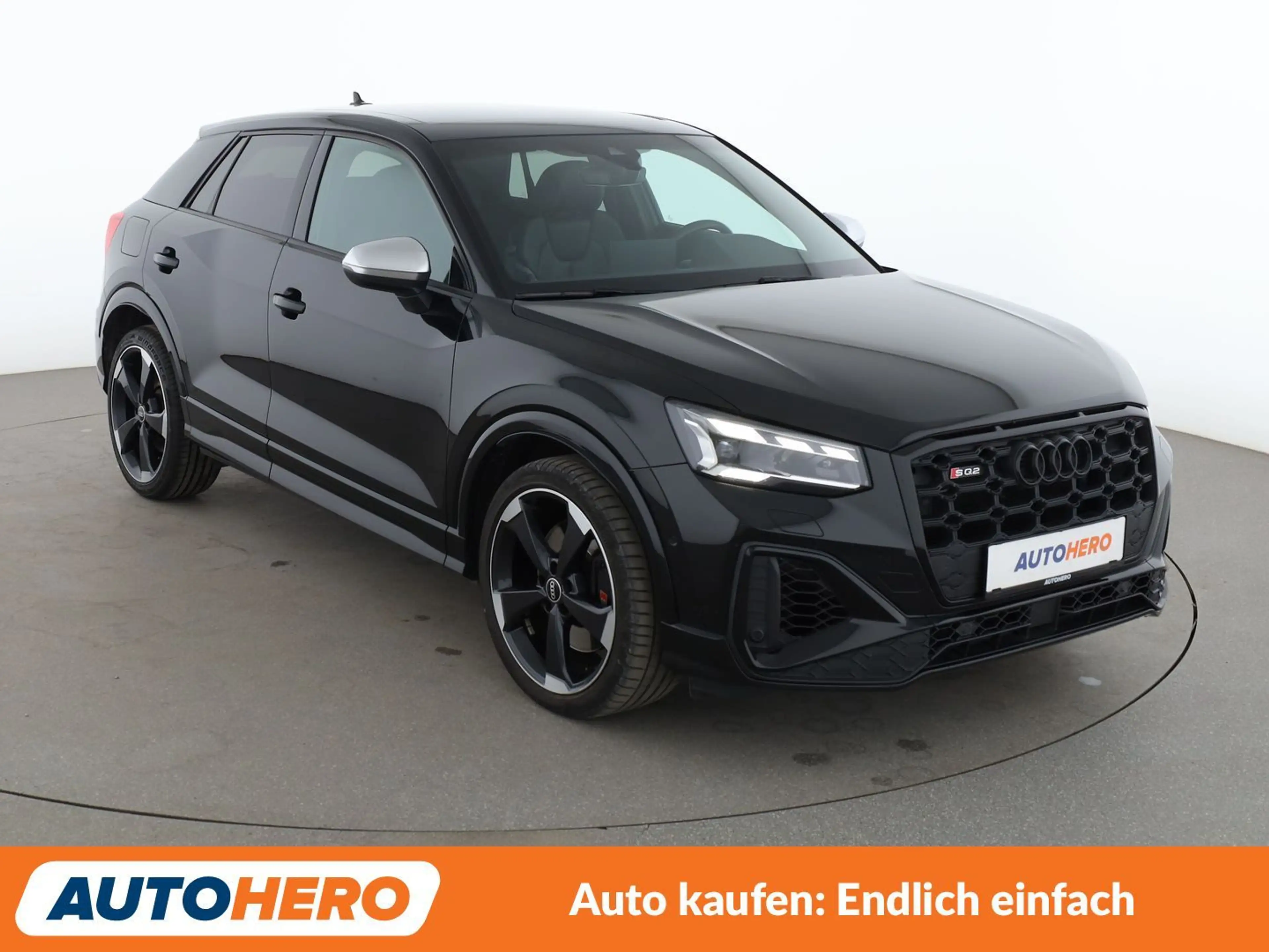 Audi SQ2 2.0 TFSI quattro Aut.*NAV*MATRIX*ACC*CAM*PLA*PDC* — photo 8
