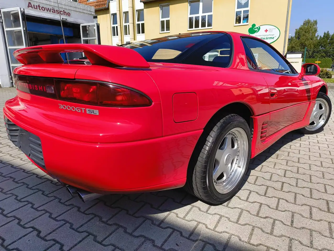 Mitsubishi 3000 GT, foto 3
