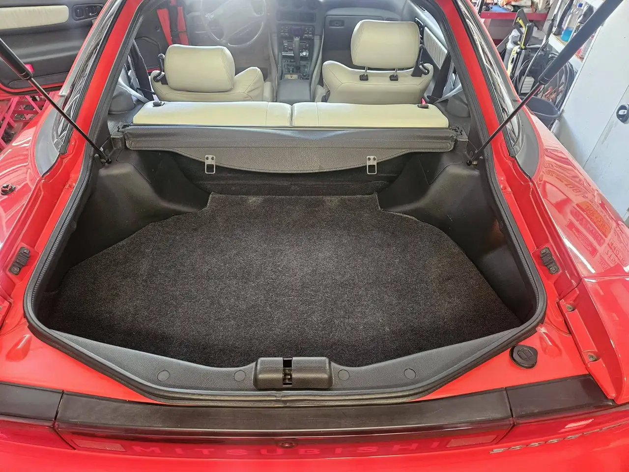 Mitsubishi 3000 GT, foto 11
