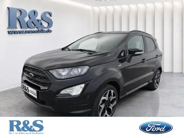 Ford EcoSport ST-Line+LED+B&O+Kamera+KeyFree+Allwetter