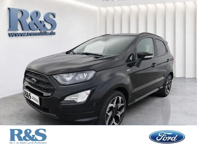 Ford EcoSport ST-Line+LED+B&O+Kamera+KeyFree+Allwetter