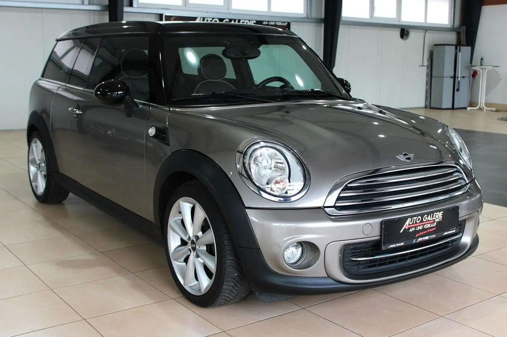 MINI Cooper Clubman Cooper 1,6*Tüv NEU*1.Hand*Leder* Argent - 1