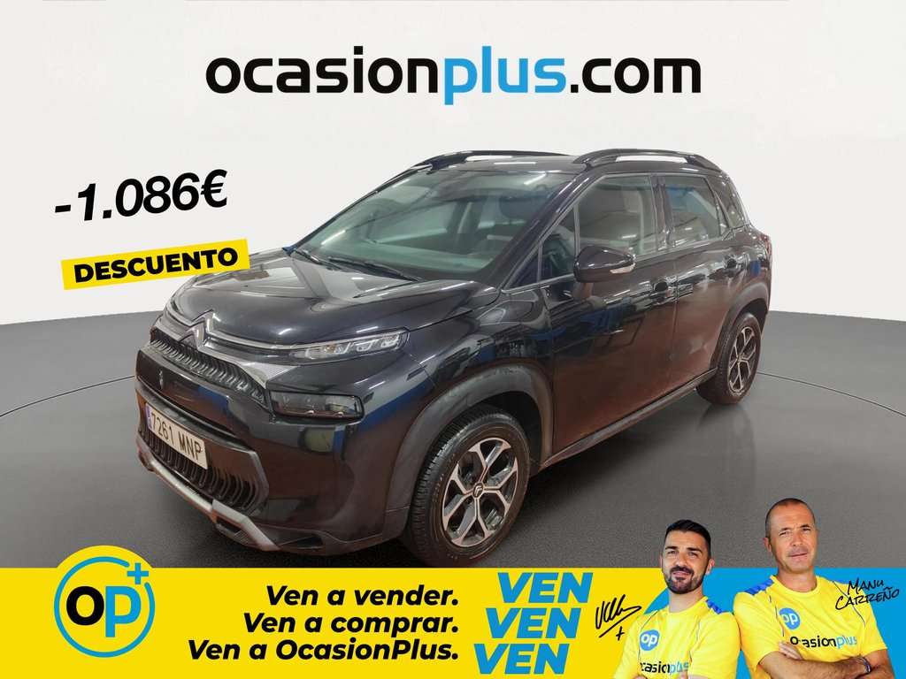 Citroen C3 Aircross Puretech S&S Plus 110 - foto 1