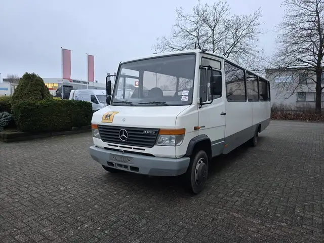 Mercedes-Benz Vario 813 (Stock ID 41432)