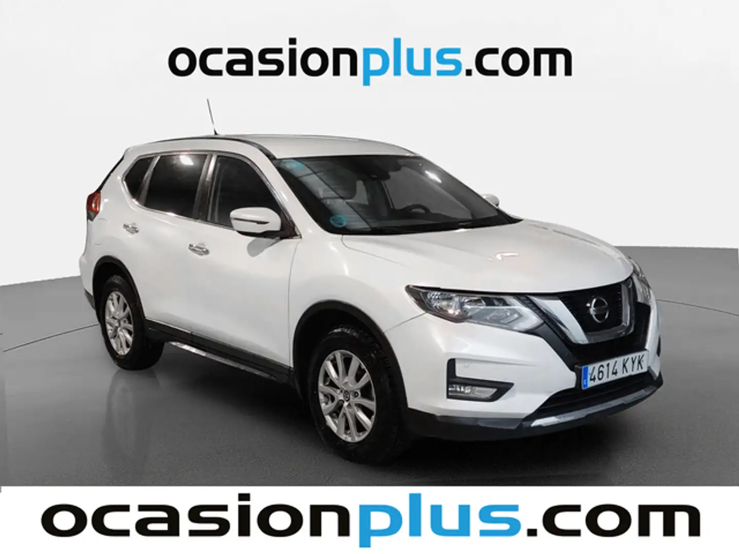 Nissan X-Trail 1.7 dCi Acenta 4x2 7 pl. Blanco - 2