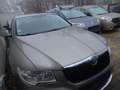 Skoda Superb Elegance-120TKM-SHG-1 Hand-Autom DSG-Leder-Top 1A. Beige - thumbnail 4