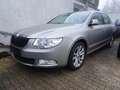 Skoda Superb Elegance-120TKM-SHG-1 Hand-Autom DSG-Leder-Top 1A. Beige - thumbnail 3