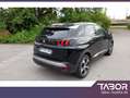 Peugeot 3008 1.2 PureTech 130 Allure Nav KeyL Kam LED Schwarz - thumbnail 3