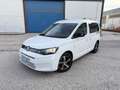 Volkswagen Caddy 2.0TDI Life 4Motion 90KW Blanco - thumbnail 3