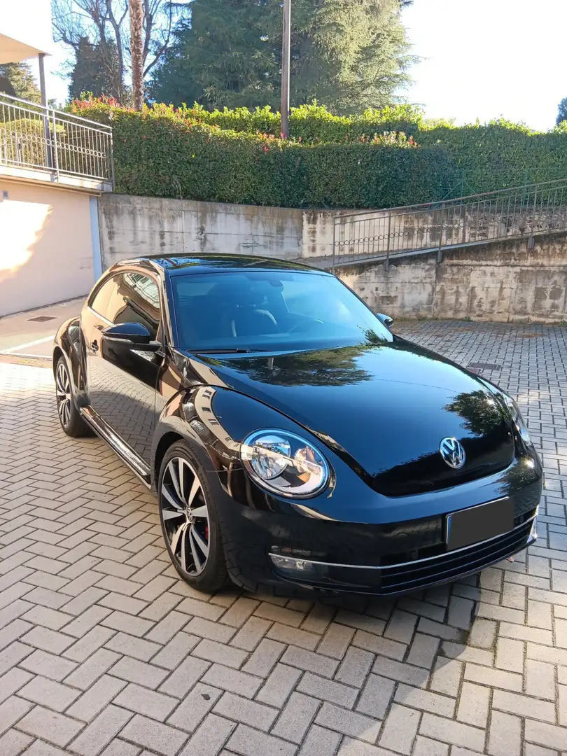 Volkswagen Maggiolino 2.0 tsi Sport dsg - 1