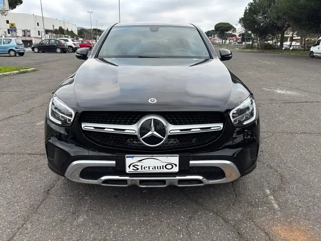 Mercedes-Benz GLC 300 GLC 300 de 4Matic Plug-in hybrid Coupé Sport