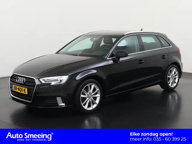 2018 Audi A3 in Black for sale