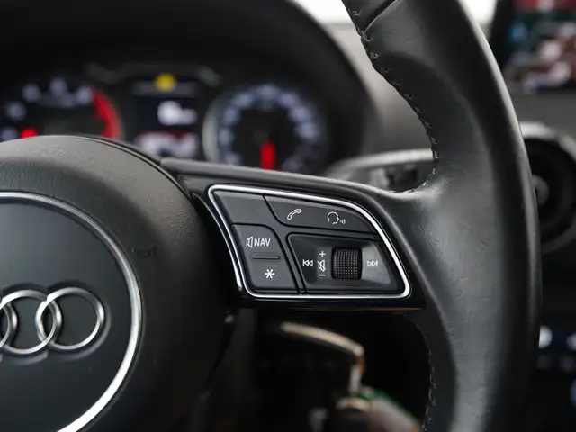 Audi A3 view 9