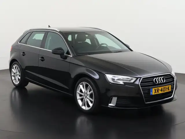 Audi A3 view 30