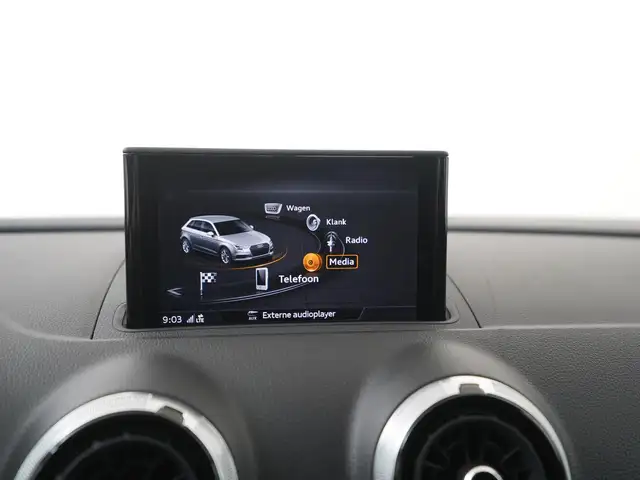 Audi A3 view 18