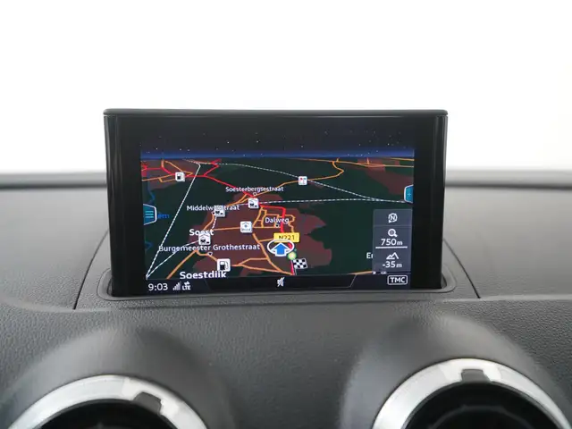 Audi A3 view 14