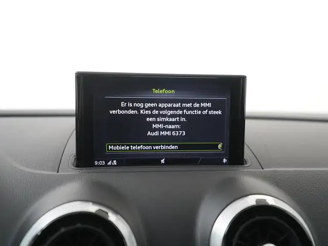 Audi A3 view 15