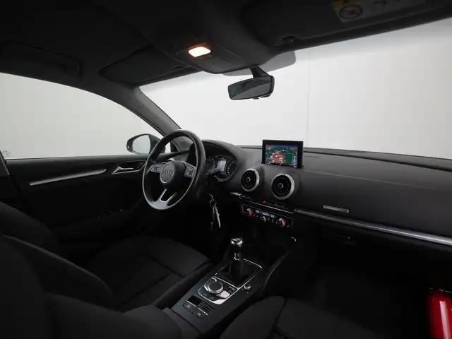 Audi A3 view 2