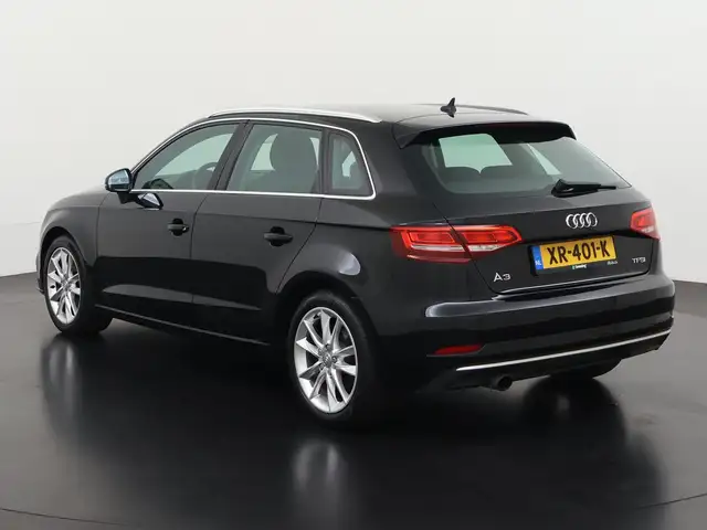 Audi A3 view 6