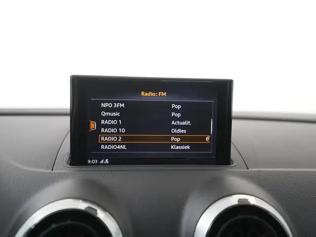 Audi A3 view 16
