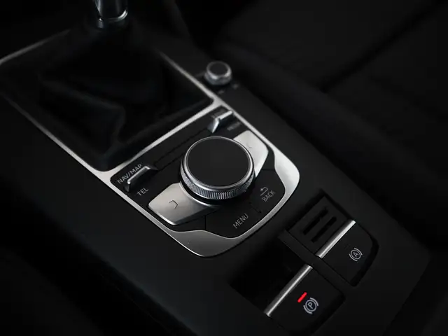 Audi A3 view 11