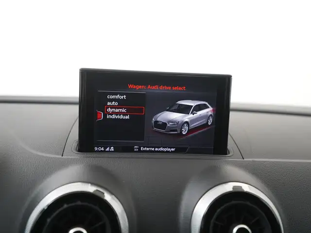 Audi A3 view 19
