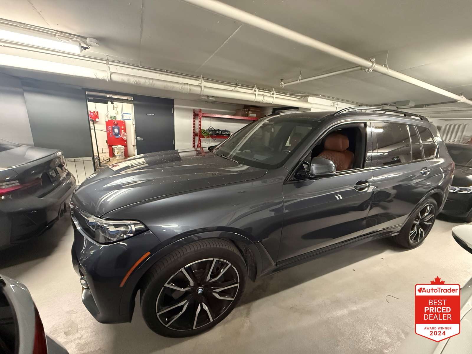 2020 BMW X7