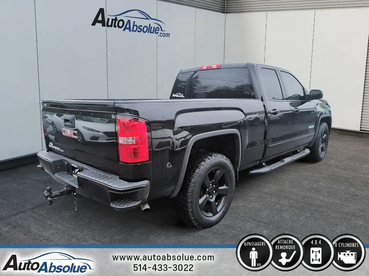 GMC Sierra 1500 снимка GMC Sierra 1500