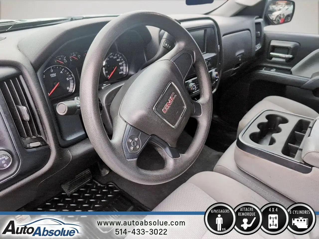 GMC Sierra 1500 снимка GMC Sierra 1500