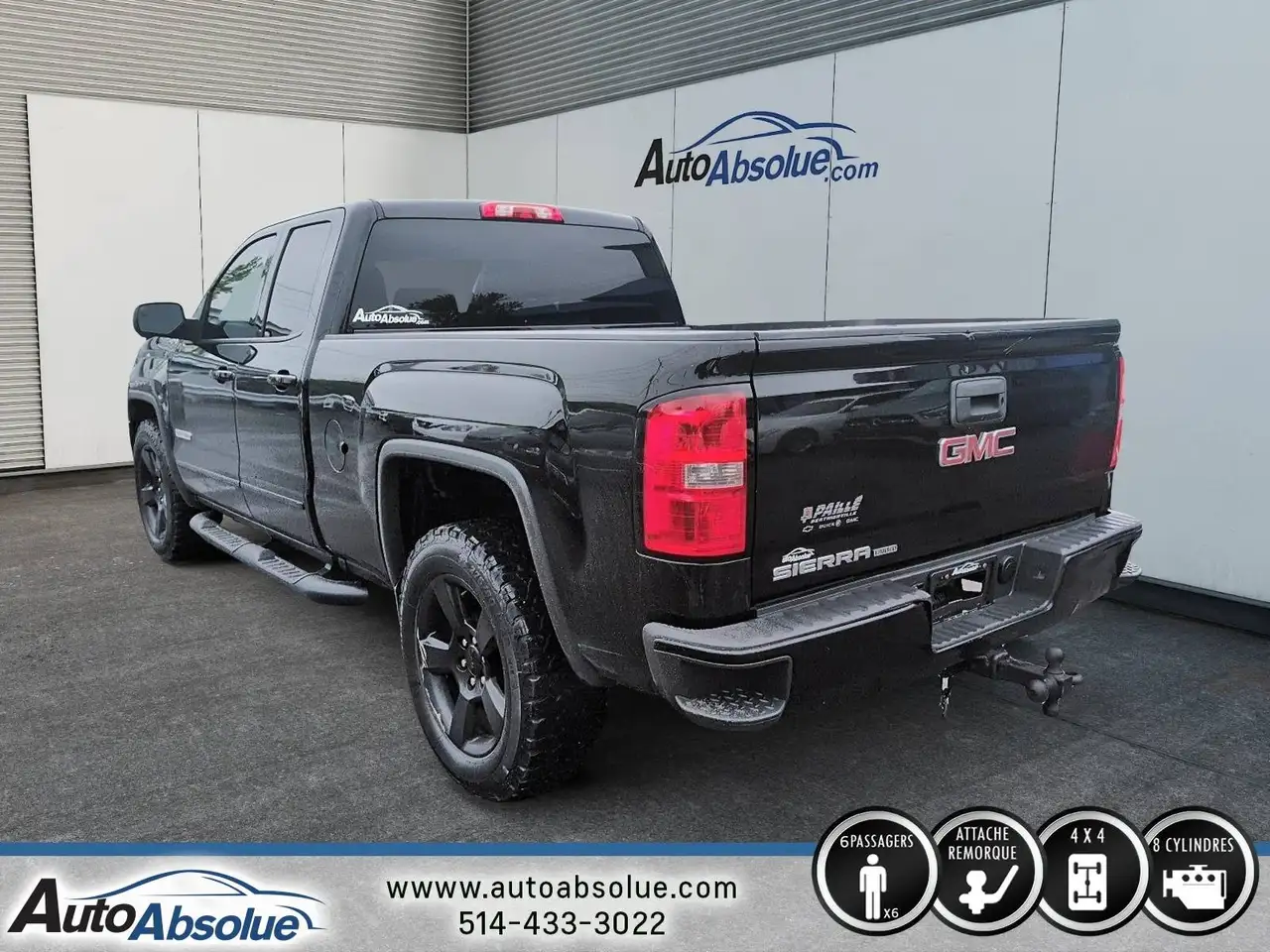GMC Sierra 1500 снимка GMC Sierra 1500