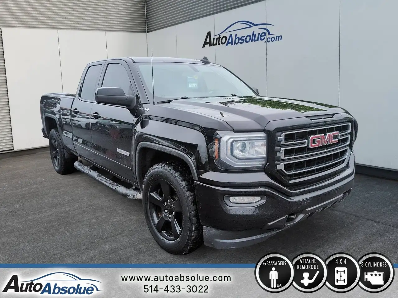 GMC Sierra 1500 снимка GMC Sierra 1500