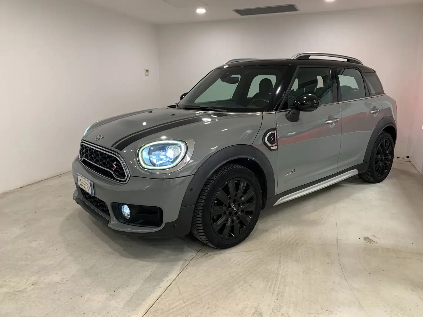 MINI Countryman S All4 Cooper SD All4 KM REALI !! Gris - 1