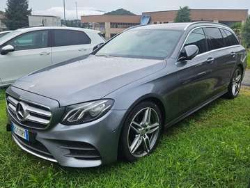 Classe E - S213 SW SW d Premium Plus auto