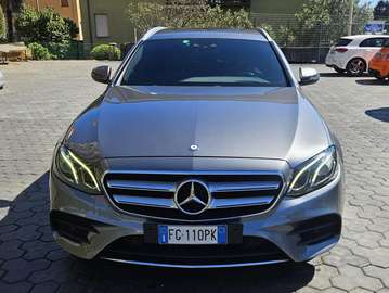 Classe E - S213 SW SW d Premium Plus auto
