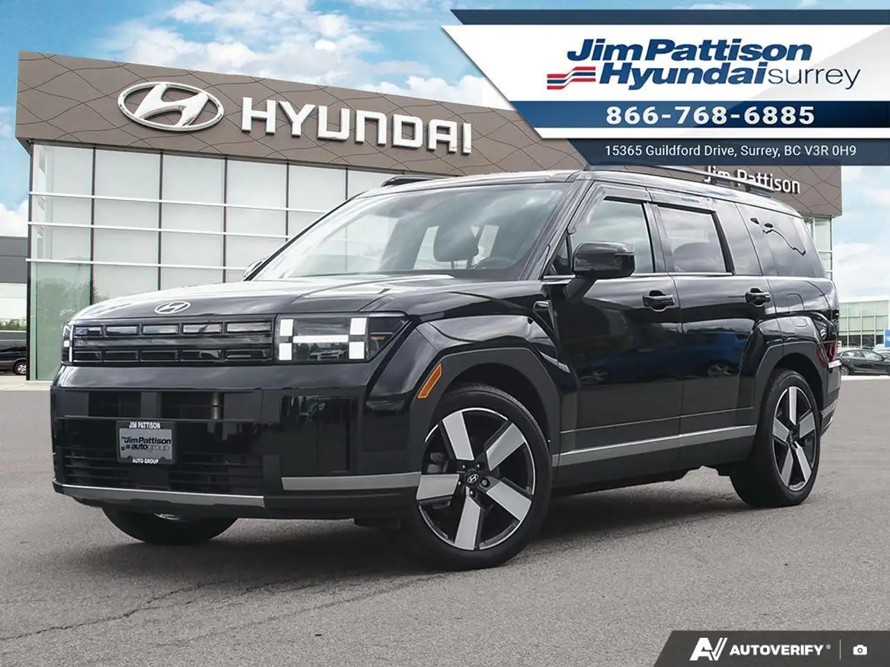 2024 Hyundai SANTA FE