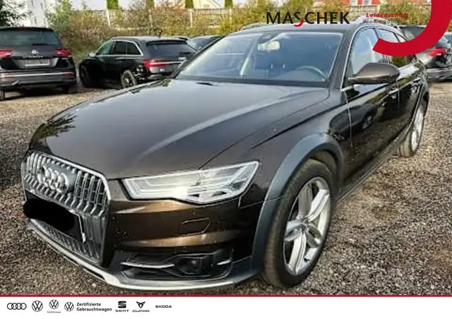 Audi A6 Allroad 3.0 TDI *nur an Gewerbe* Matrix Navi