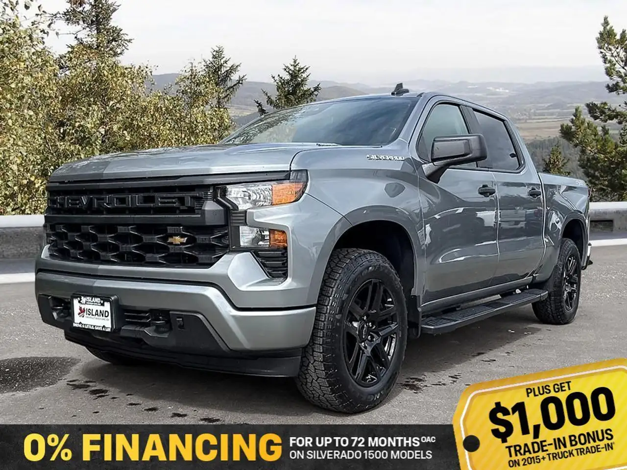 2026 Chevrolet Silverado 1500