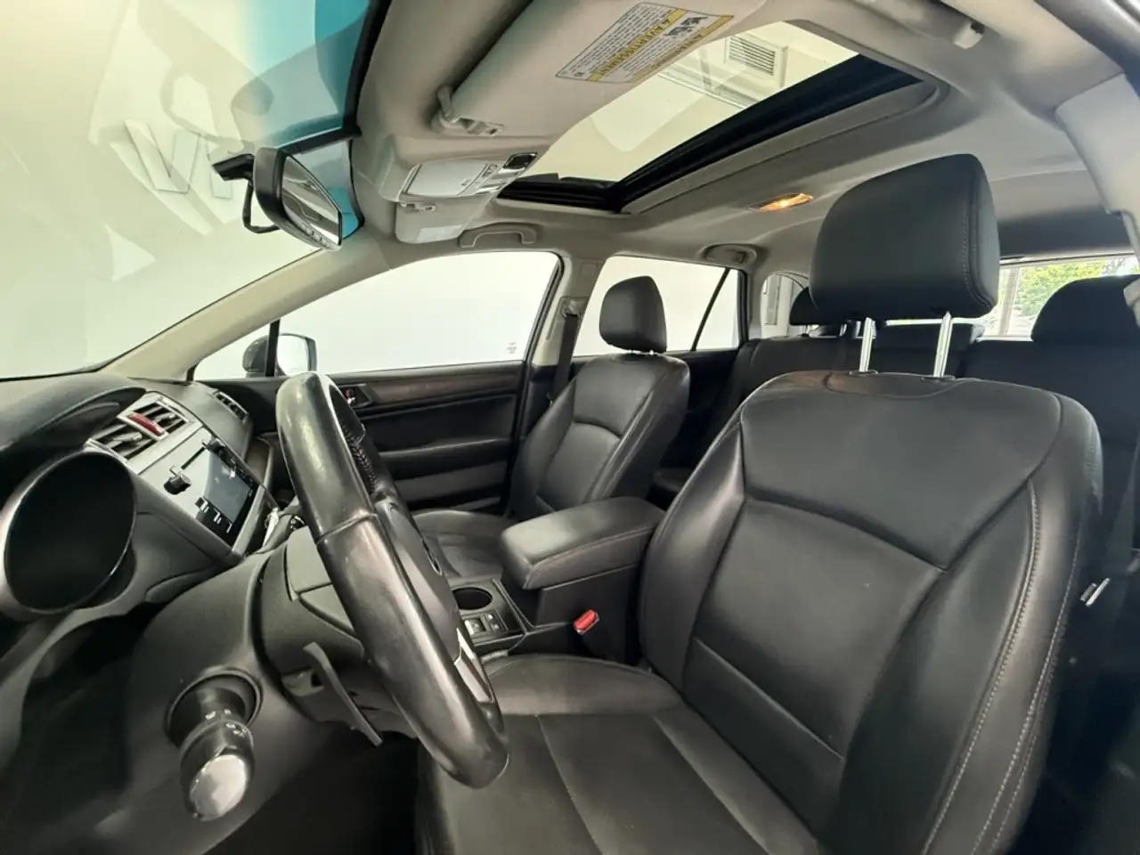 Subaru OUTBACK photo Subaru OUTBACK